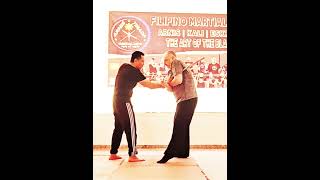 arnis strikes disarming tutorial of Filipino Martial Arts