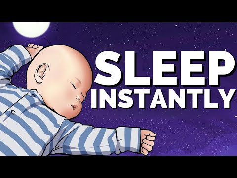 DOZE OFF IN UNDER 2 MINUTES | Baby Sleep Music For Instant Relaxation