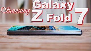 Z Fold 7 Samsung - WOW, Game-Changer!🔥🔥