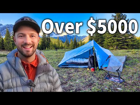 Is This the Best Backpacking Gear Money Can Buy?