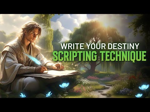 What Is Scripting for Manifestation? | Scripting Technique | Writing Techniques | Mind Body Soul