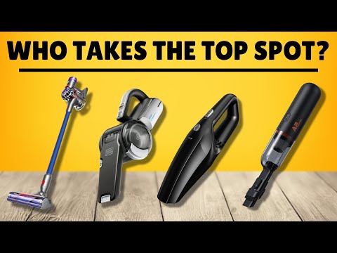 Best Car Vacuum Cleaners 2025 - Watch This Before You Decide to Buy!