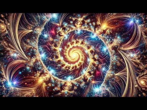 Positive Aura Music - Hypnotic Visuals for Feeling Calm and Relaxed