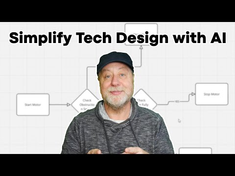 How AI Simplifies and Boosts Your Tech Project’s Design and Structure