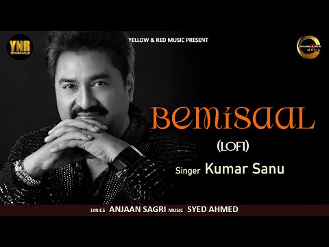 Bemisaal - Lofi | Kumar Sanu (90's - Slowed+Reverb) | Anjaan Sagri | Hindi Christian Lofi Songs