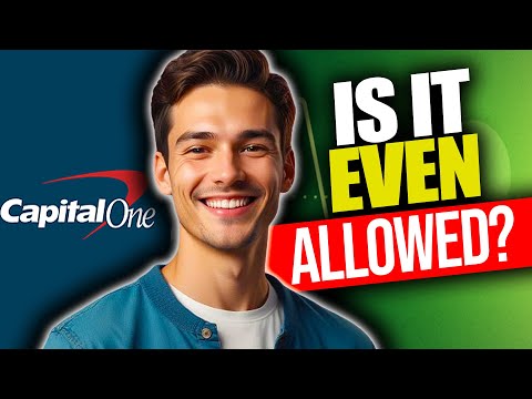 Can You Have Two Different Capital One Credit Cards | Can I Have Two Capital One Credit Cards