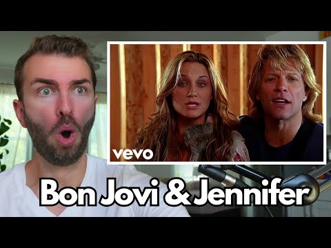 First Reaction |  Bon Jovi, Jennifer Nettles - Who Says You Can't Go Home |