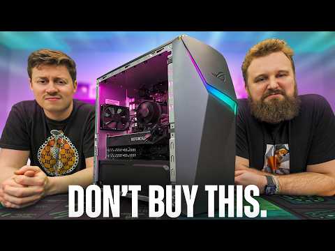 We Bought a $360 Gaming PC....But Probably Shouldn't Have