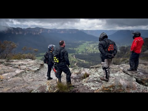 Camping in Capertee Valley after Lockdown