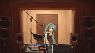 メルティレコード ／ DIVELA feat.初音ミク