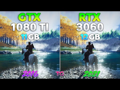 RTX 3060 vs GTX 1080 Ti - Which is Better in 2025?