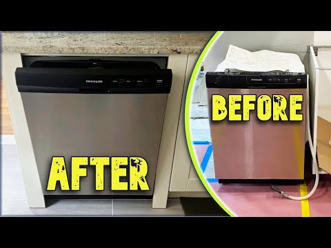 Unbelievable Hack: Creative IKEA Dishwasher Cabinet