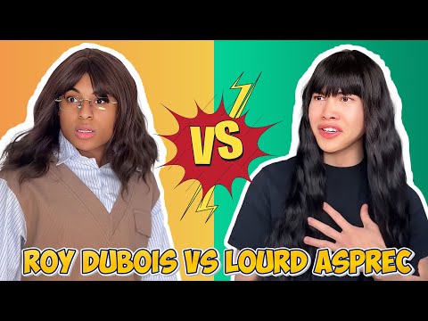 ROY DUBOIS VS LOURD ASPREC TikToks | EXTREME Try Not to Laugh Challenge