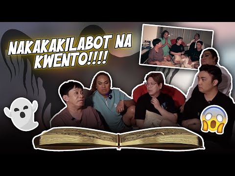 MAY NAGPARAMDAM BIGLA SA AMIN (TRUE GHOST EXPERIENCES NG MGA ACCLA) | BEKS BATTALION