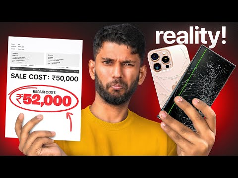 The SHOCKING Truth About Smartphone Repair Costs!