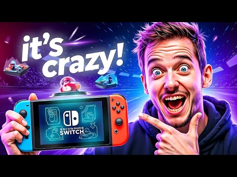 Nintendo Switch 2 - Here’s Why Gamers Are Freaking Out!