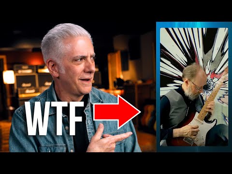 Producer Reacts To Crazy Instagram Musicians