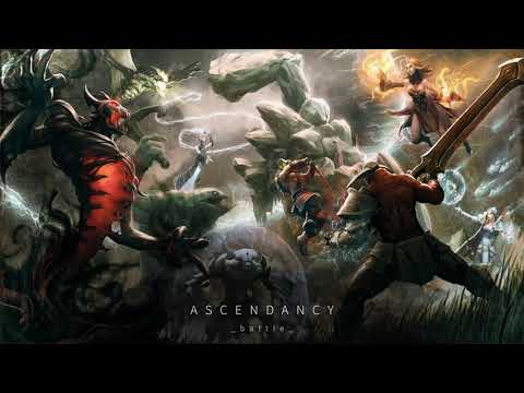 TheFatRat - Ascendancy (DOTA 2 Music Pack)