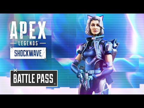 Apex Legends: Shockwave Battle Pass Split 2