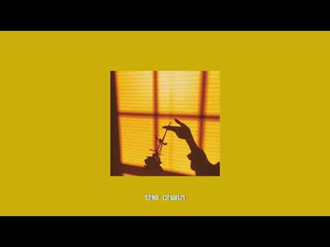 the chain - fleetwood mac (slowed + reverb)