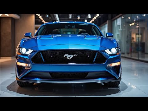 2025 Ford Mustang Review: Price, Performance & New Features!