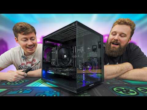 The KING of Budget Gaming PC Builds? - Arc B570