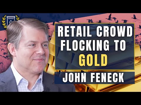 Central Banks Aren’t the Only Buyers, Retail Flocking to Gold: John Feneck