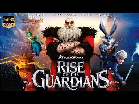 Rise of the Guardians Full Movie 2012 | Peter Ramsey, Chris Pine, Jude Law | Fact & Review