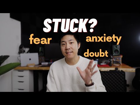 First YouTube video - overcoming my fears