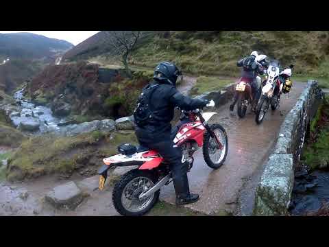 crfs in the peaks