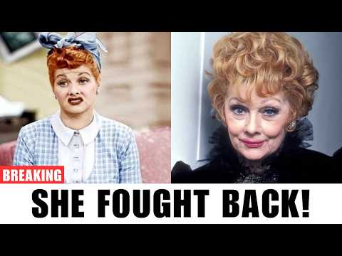 Lucille Ball vs The Hollywood | Who Won?