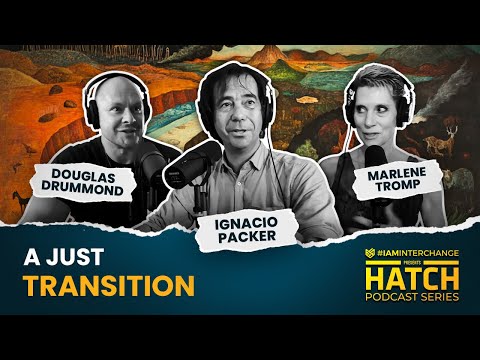 HATCH Podcast Series – Episode 28: A Just Transition