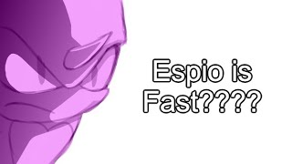 Espio is fast - (Animatic)