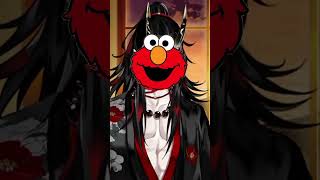 Vox uses a waxing strip as Elmo【 Nijisanji EN • Vox Akuma 】