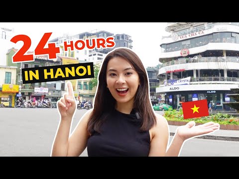 What to do in Hanoi for one day