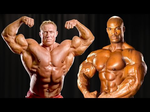 Biggest Bodybuilders to Ever Walk This Earth