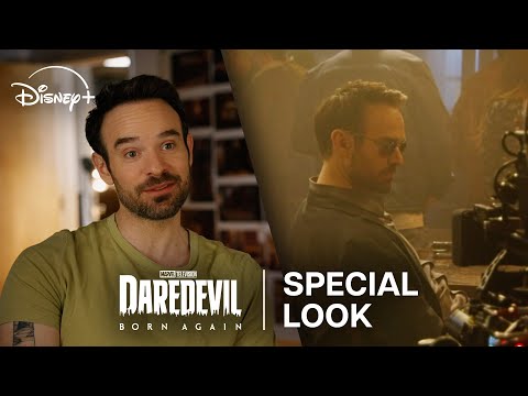 Marvel Television's Daredevil: Born Again | Special Look | Disney+