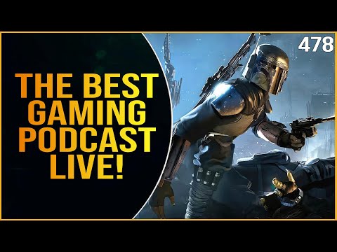 The Best Videogame News This week, XBOX Step 1, Best Games Coming, and the Best Gaming Podcast #478