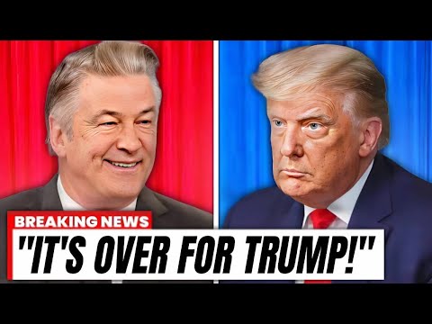 Alec Baldwin EMBARRASSES Trump - His Furious Reaction Goes Viral!