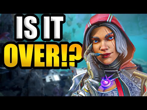 This META is Finally DONE FOR!? (Apex Legends)