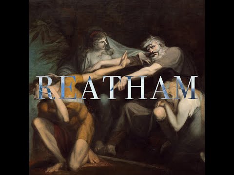 Reatham - Jan 2025 - Beat tape