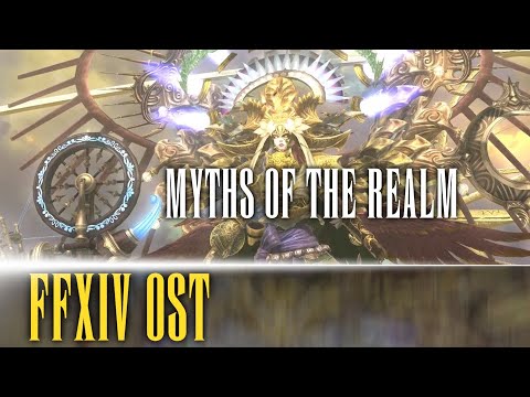 Eulogia Theme "Myths of the Realm" - FFXIV OST