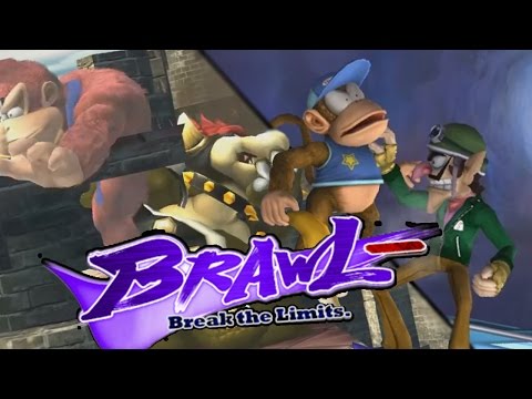 Broken Brawl