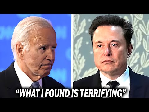 Elon Musk Releases New Message about the Previous Government & Notices something disturbing about it