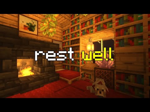 chill out, tomorrow is a new day... (minecraft ambiance)