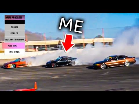 I Went to DRIFT SCHOOL With @tpain and @nmplol