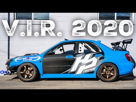 Virginia International Raceway Hyperfest 2020