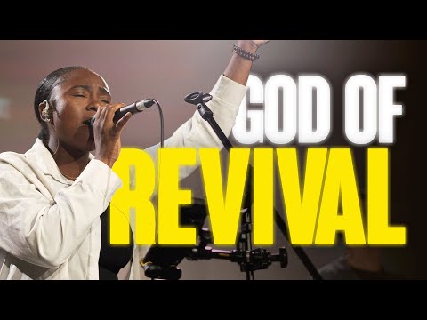 God Of Revival (Live) - Chroma Worship | Ft. Suriah Thompson