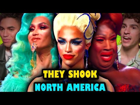 The Hot Glue Gun Girls That Shook North America