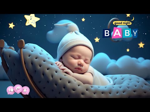 Fall Asleep In 5 Minutes ♫♫ Lullabies For Brain Development ♫ Mozart Lullaby ♫ Music For Babies